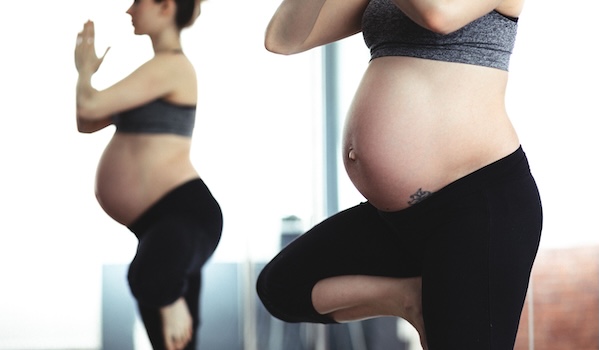 Pre- and Post-Natal Exercise